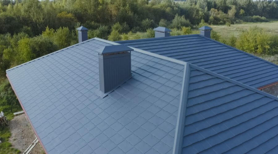 Metal Roofing Installation in Beemer, NE